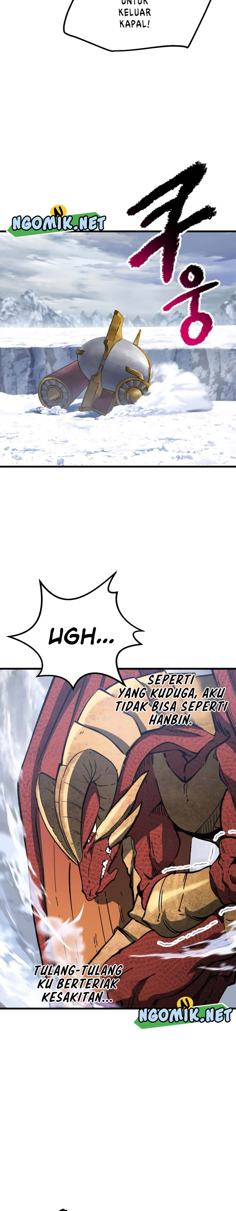 Otherworldly Sword King’s Survival Records chapter 159